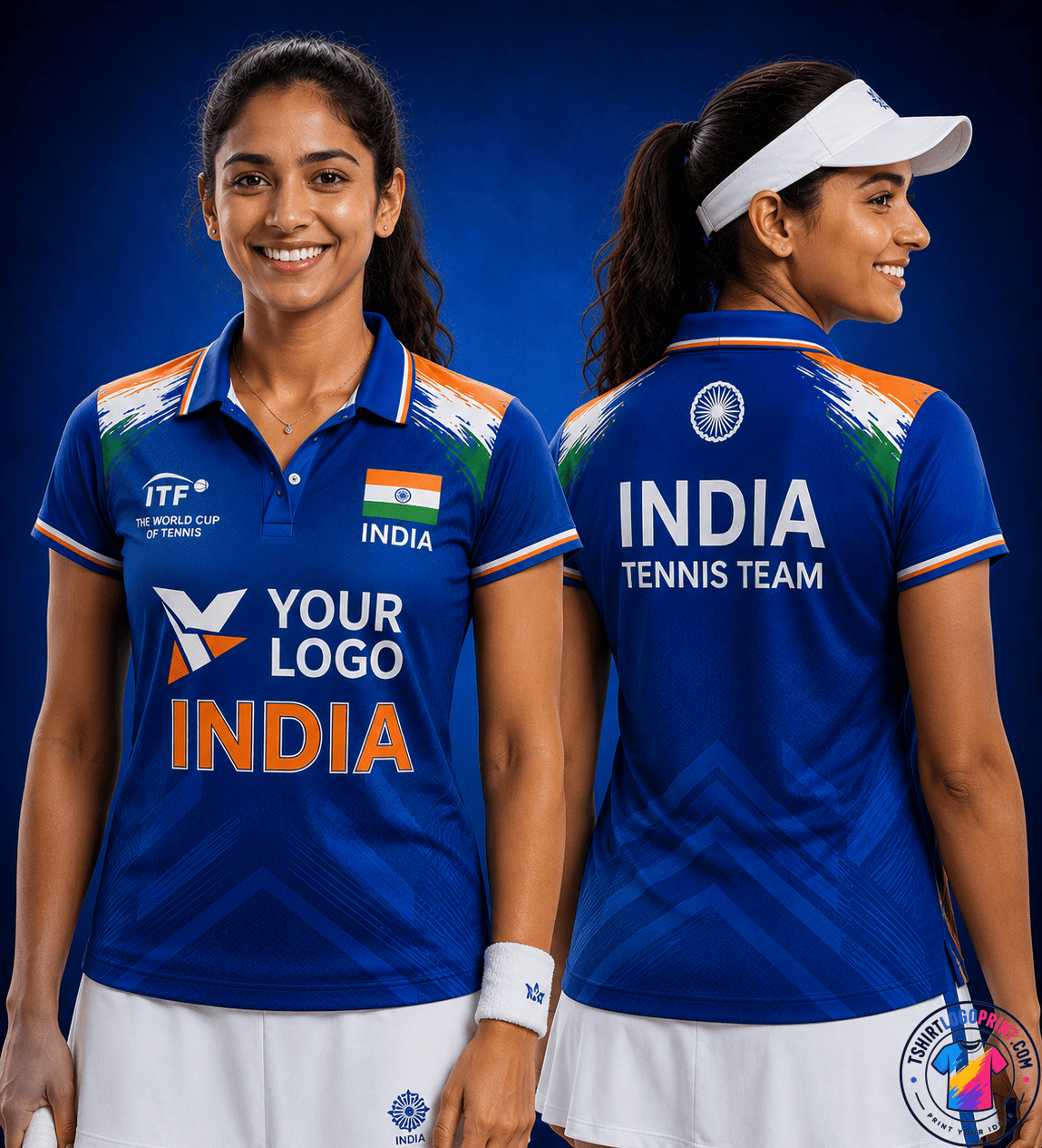 Custom Premium Sports Jersey Printing Chennai