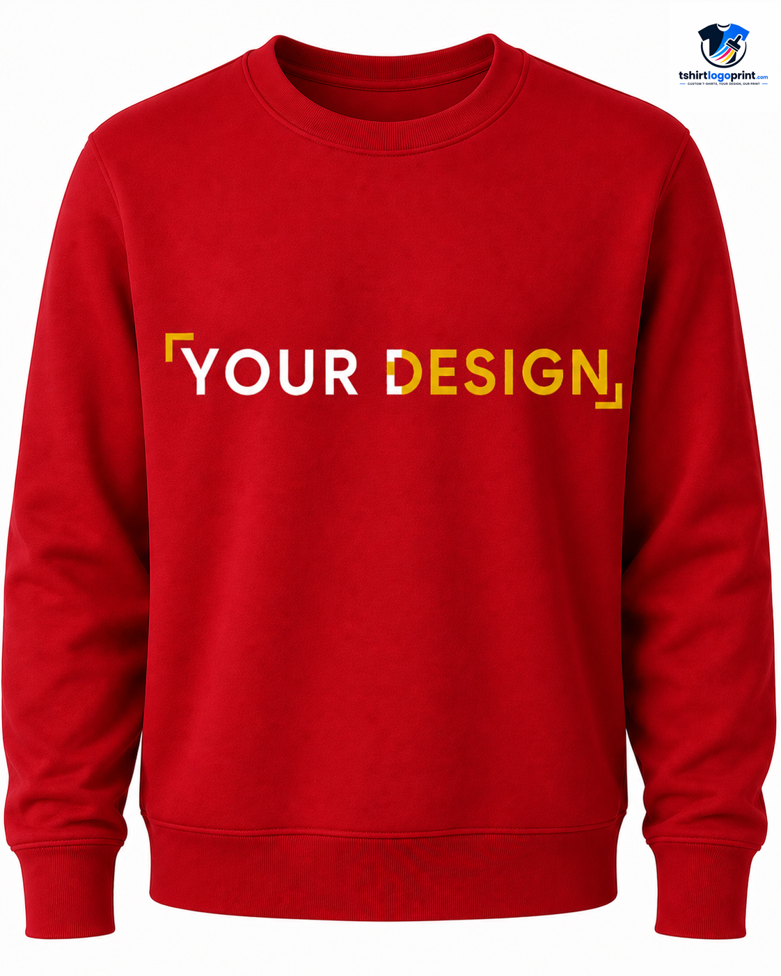 Custom Premium Sweatshirt Printing Chennai